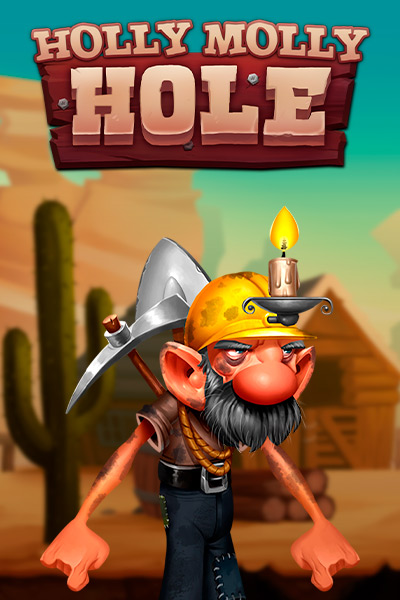 Holly Molly Hole